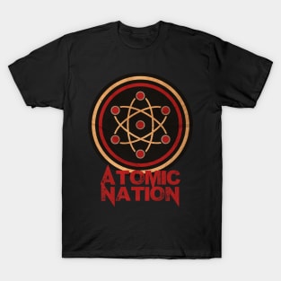 Atomic Nation T-Shirt